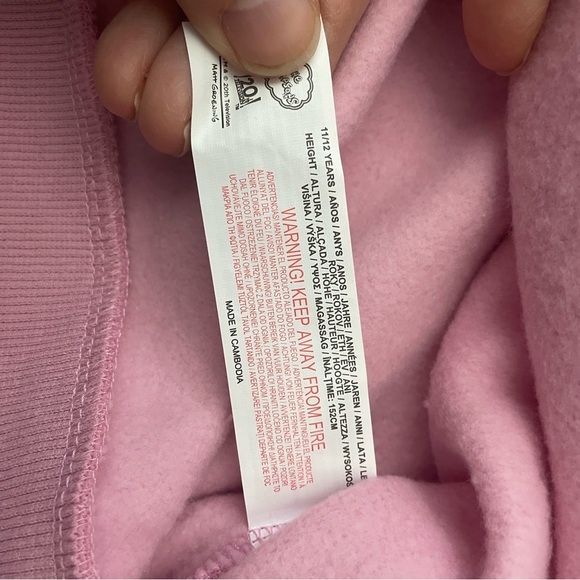 Maggie sweater size 11/12 kids New primark - Picture 4 of 5